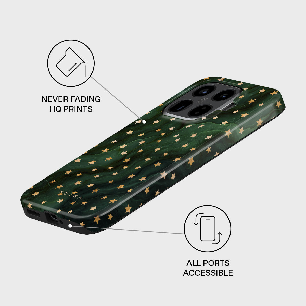 Prince Charming - Stars Xiaomi 15T Pro Case