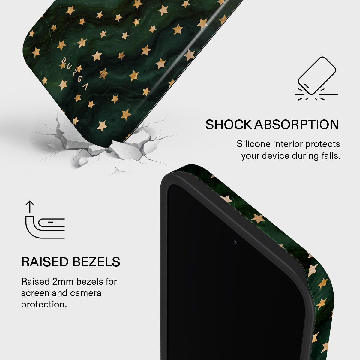 Prince Charming - Stars Xiaomi 15T Pro Case