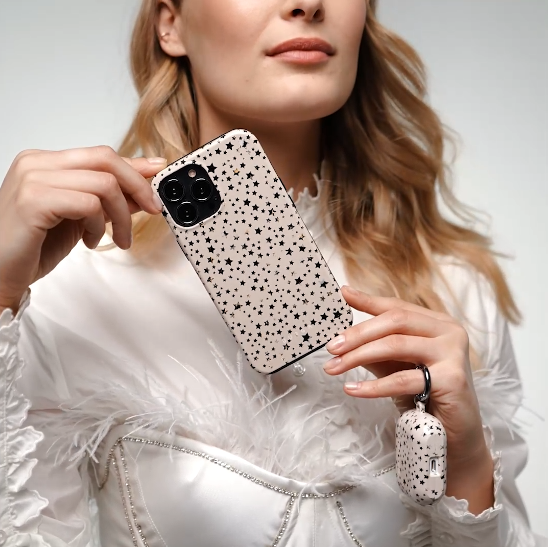 Sparkling Tiara - Stars Google Pixel 10a Case