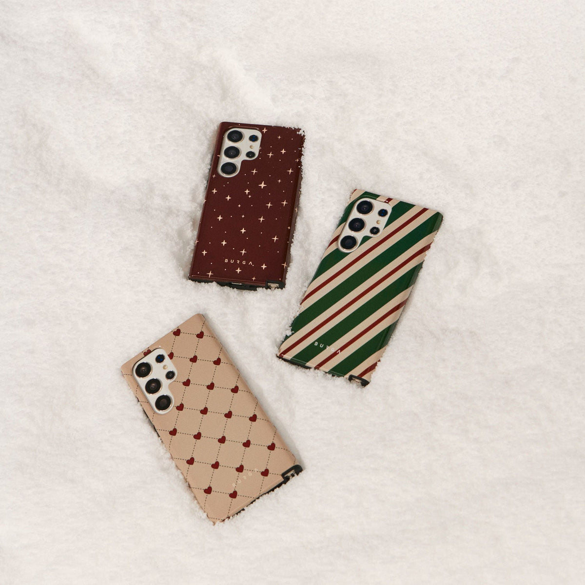 Very Merry - Google Pixel 10a Case