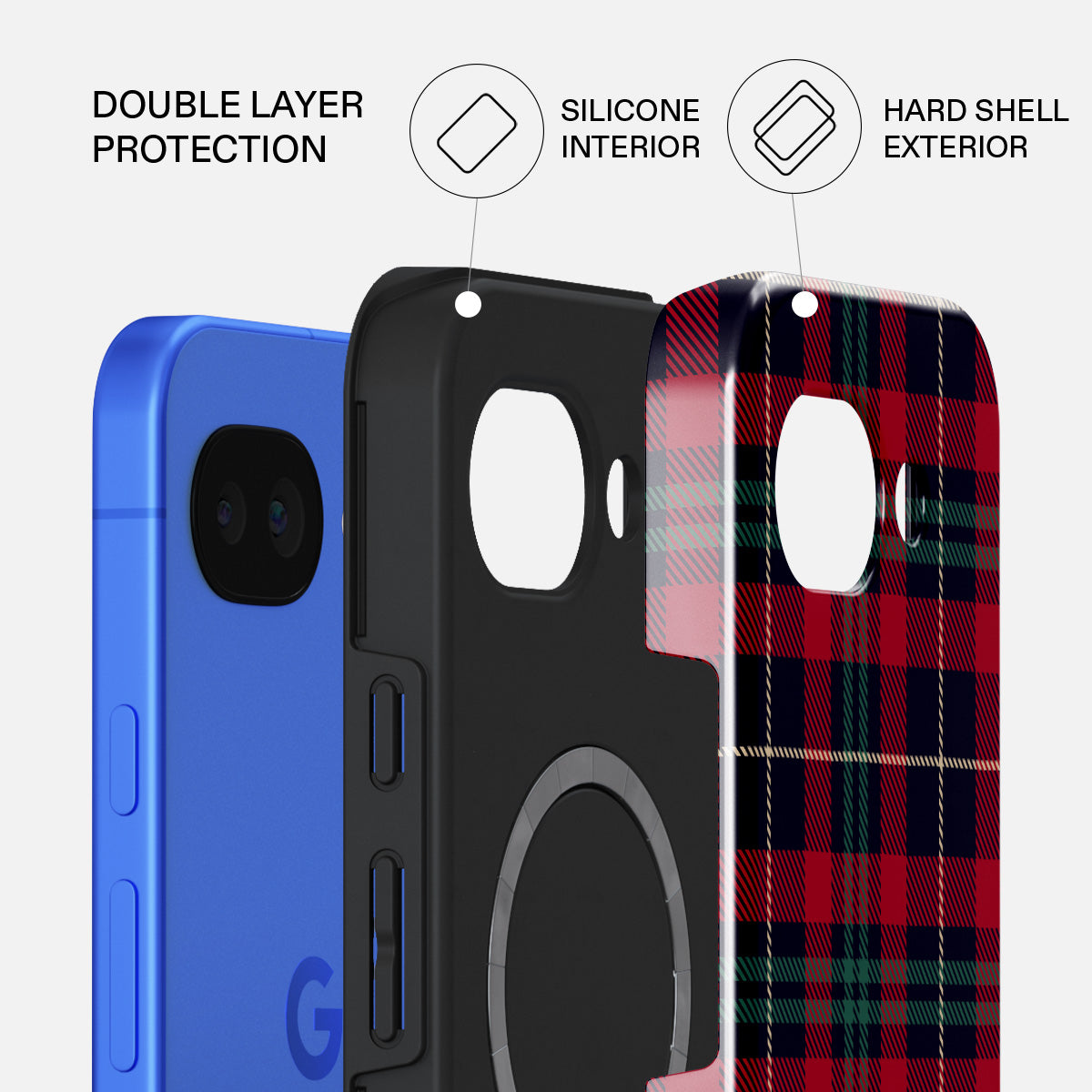 Sweater Weather - Google Pixel 10a Case