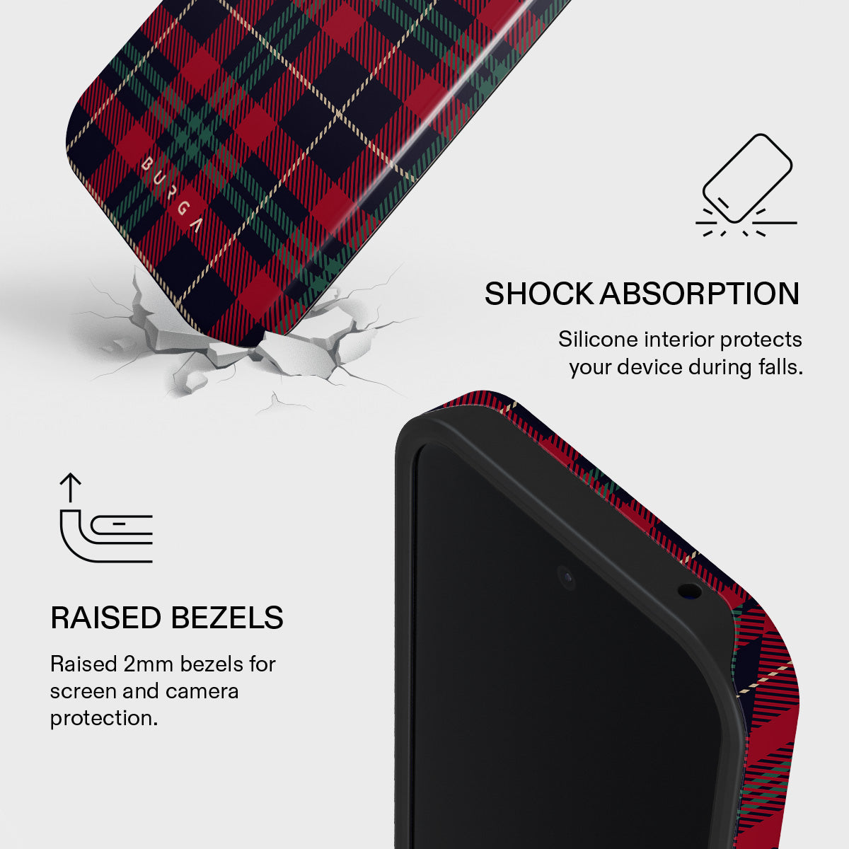 Sweater Weather - Google Pixel 10a Case