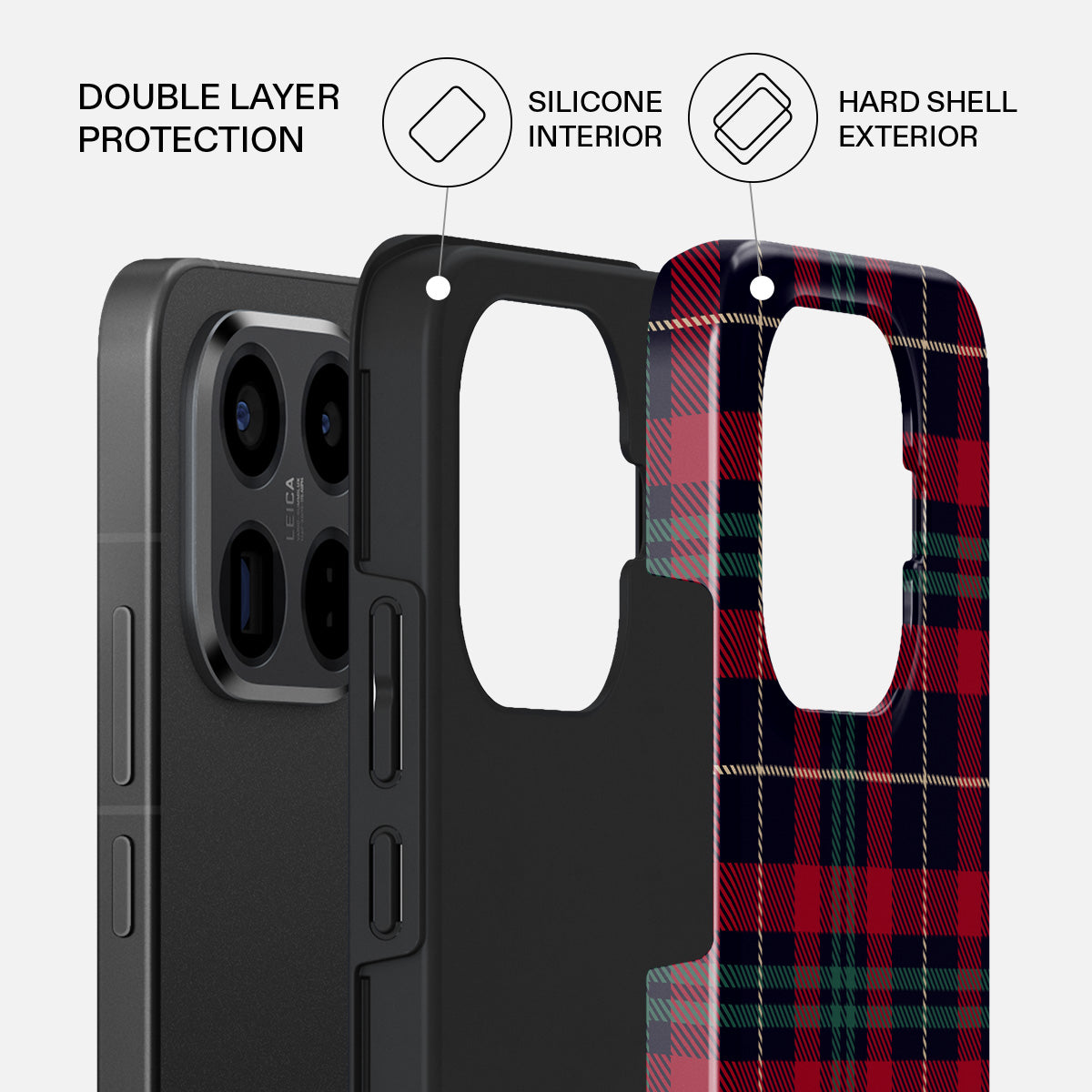 Sweater Weather - Xiaomi 15T Pro Case