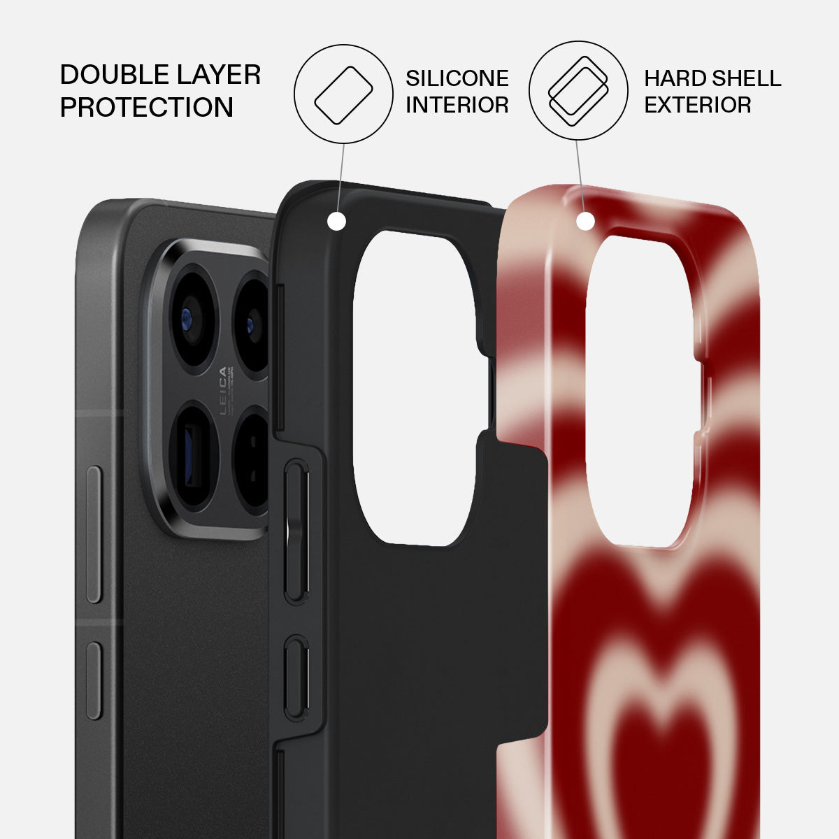 Sweet Affair - Xiaomi 15T Pro Case
