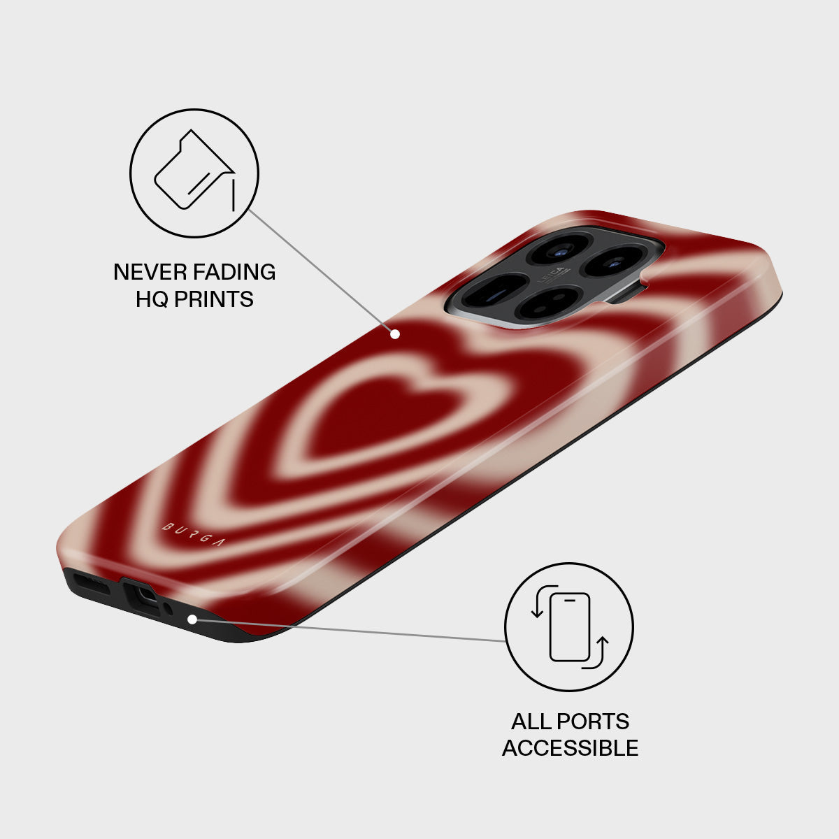 Sweet Affair - Xiaomi 15T Pro Case