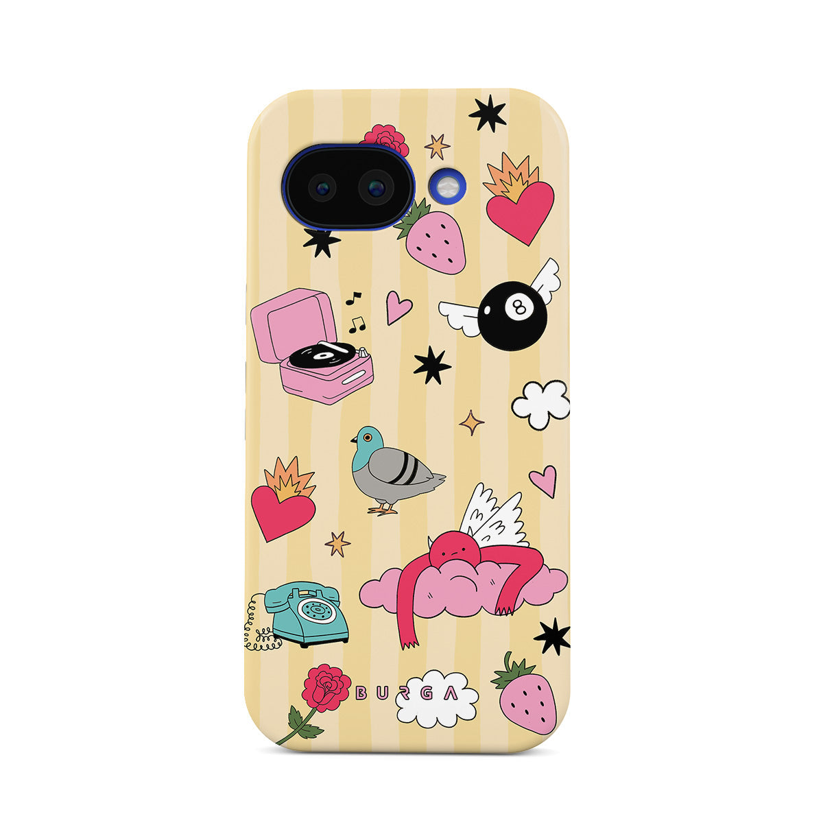 Side Quest - Google Pixel 10a Case