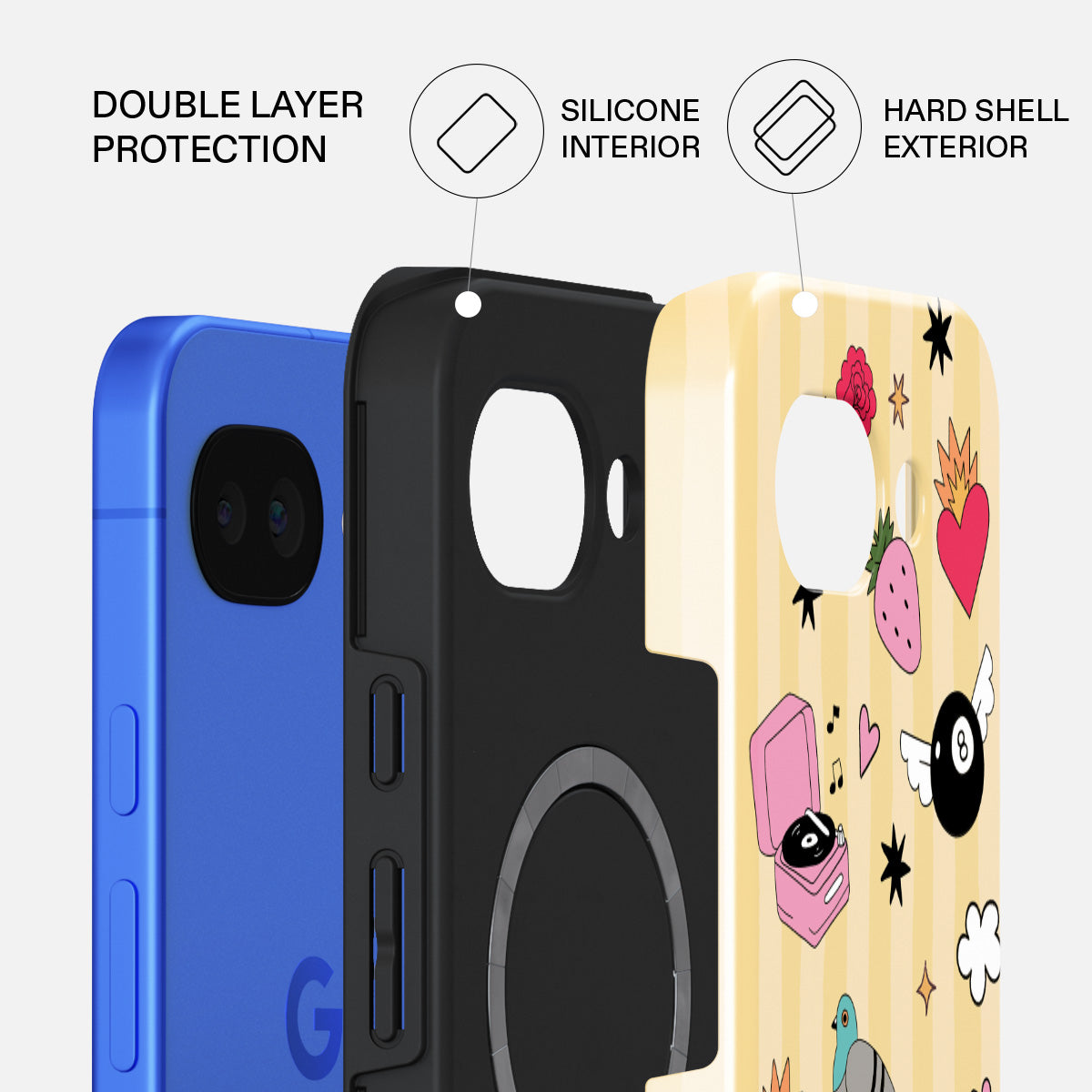 Side Quest - Google Pixel 10a Case
