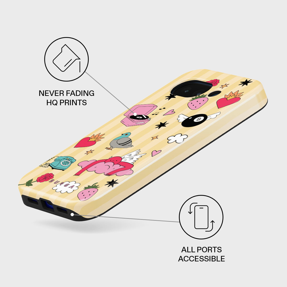 Side Quest - Google Pixel 10a Case