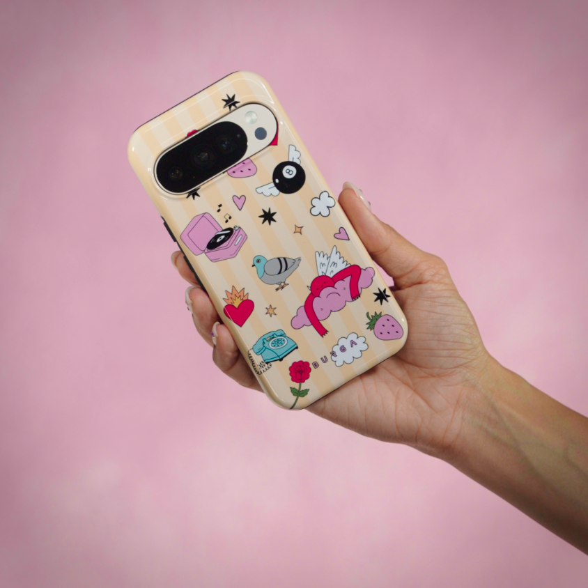 Side Quest - Google Pixel 10a Case