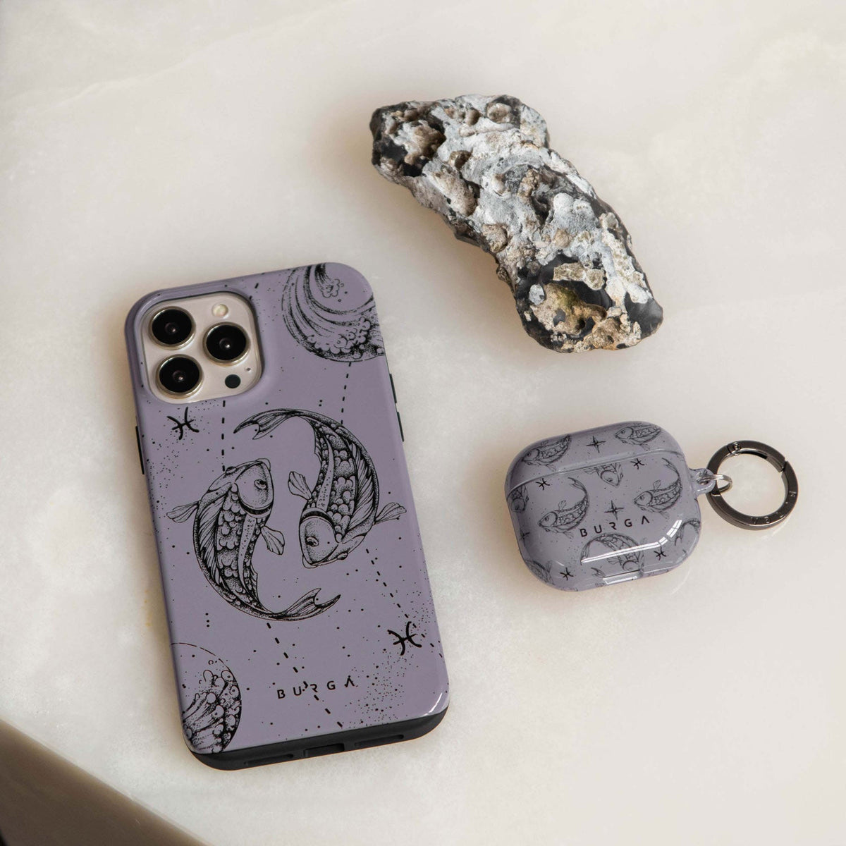 Pisces - Google Pixel 10a Case