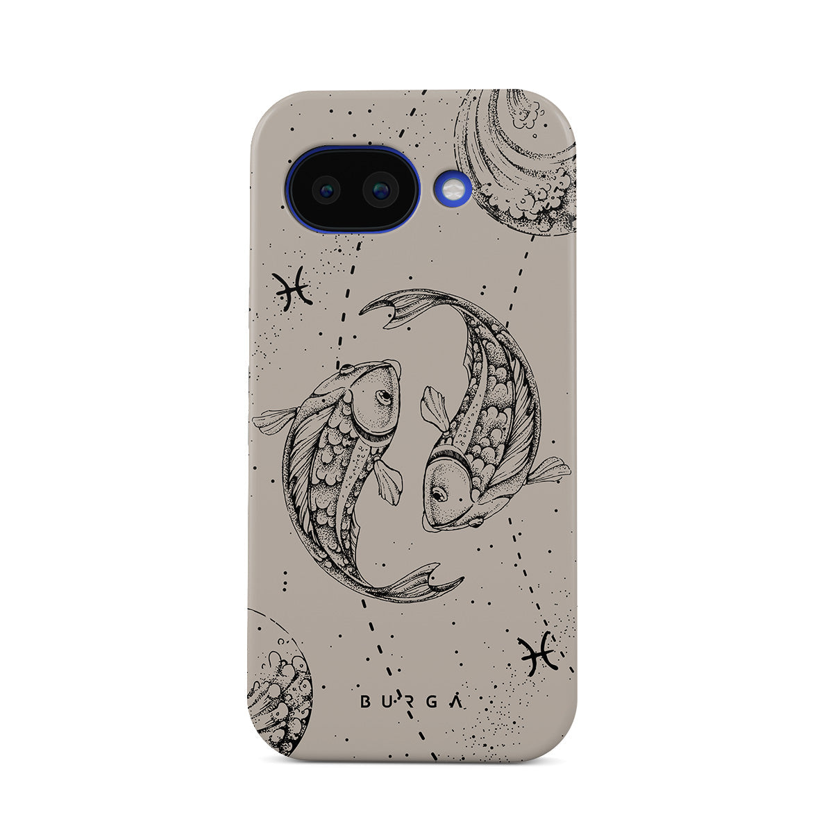 Pisces - Google Pixel 10a Case