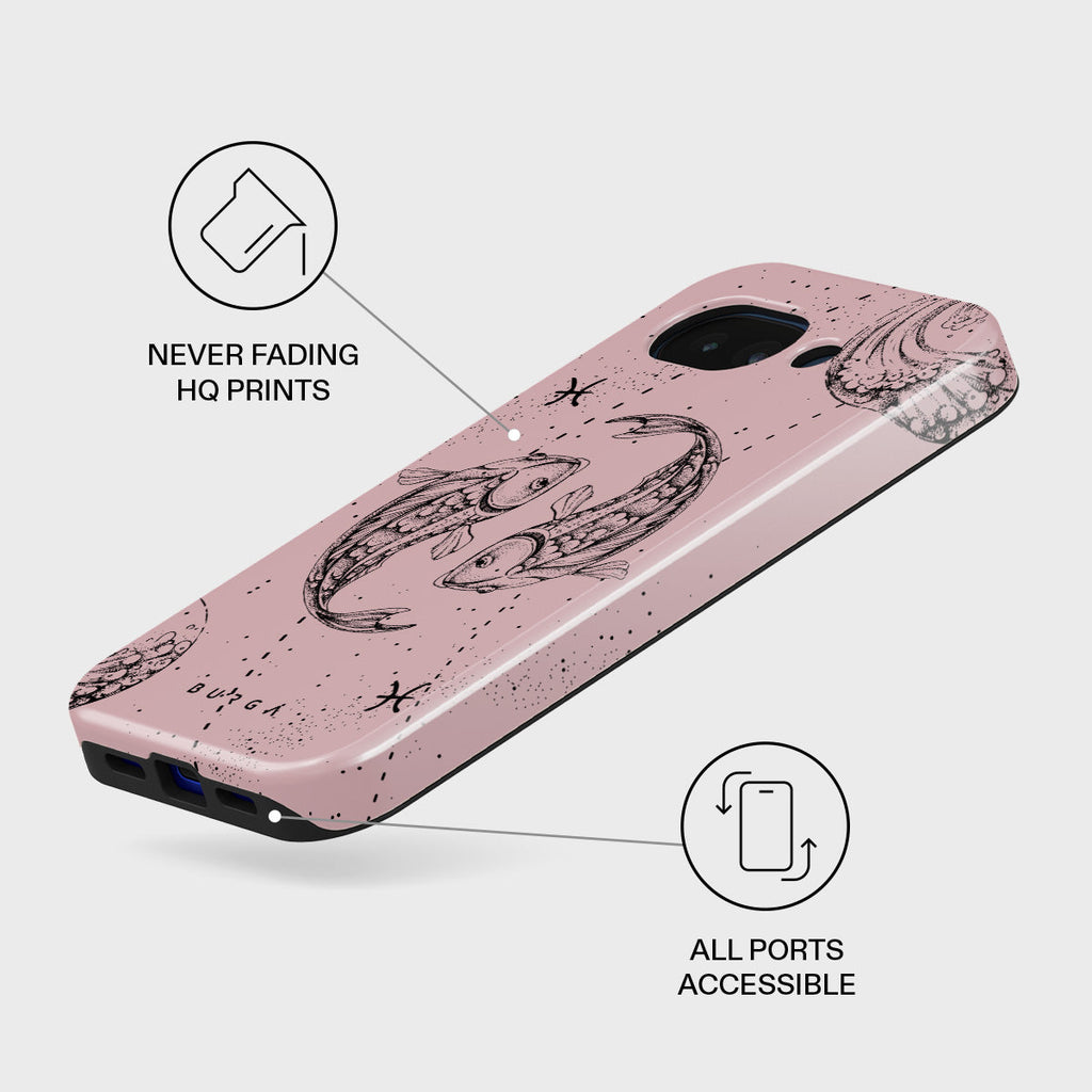 Pisces - Google Pixel 10a Case
