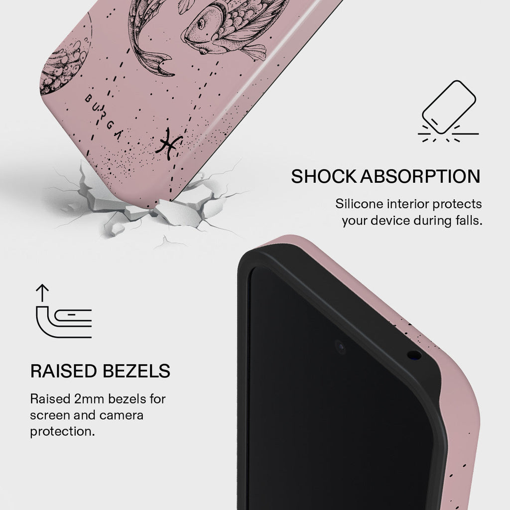 Pisces - Google Pixel 10a Case