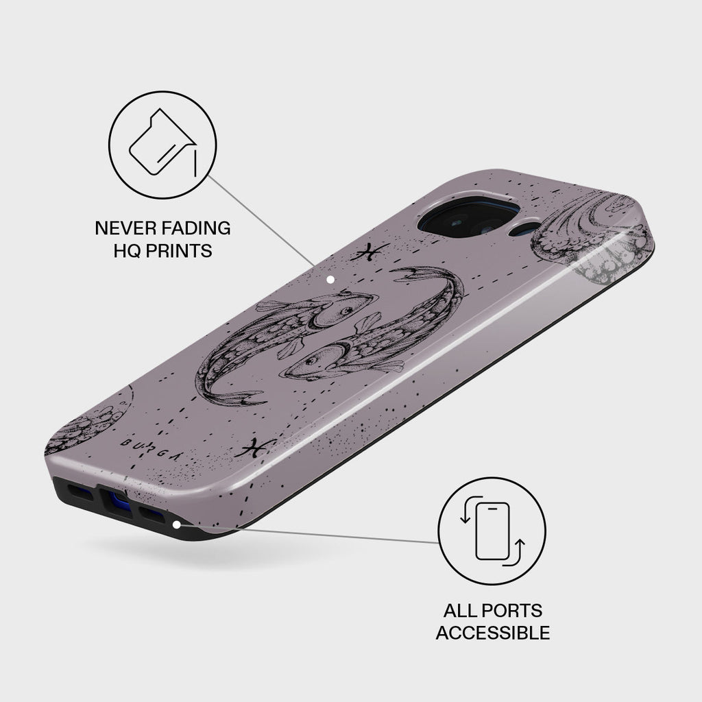 Pisces - Google Pixel 10a Case