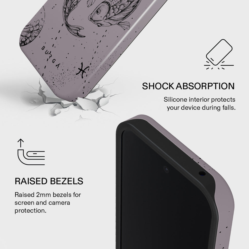 Pisces - Google Pixel 10a Case