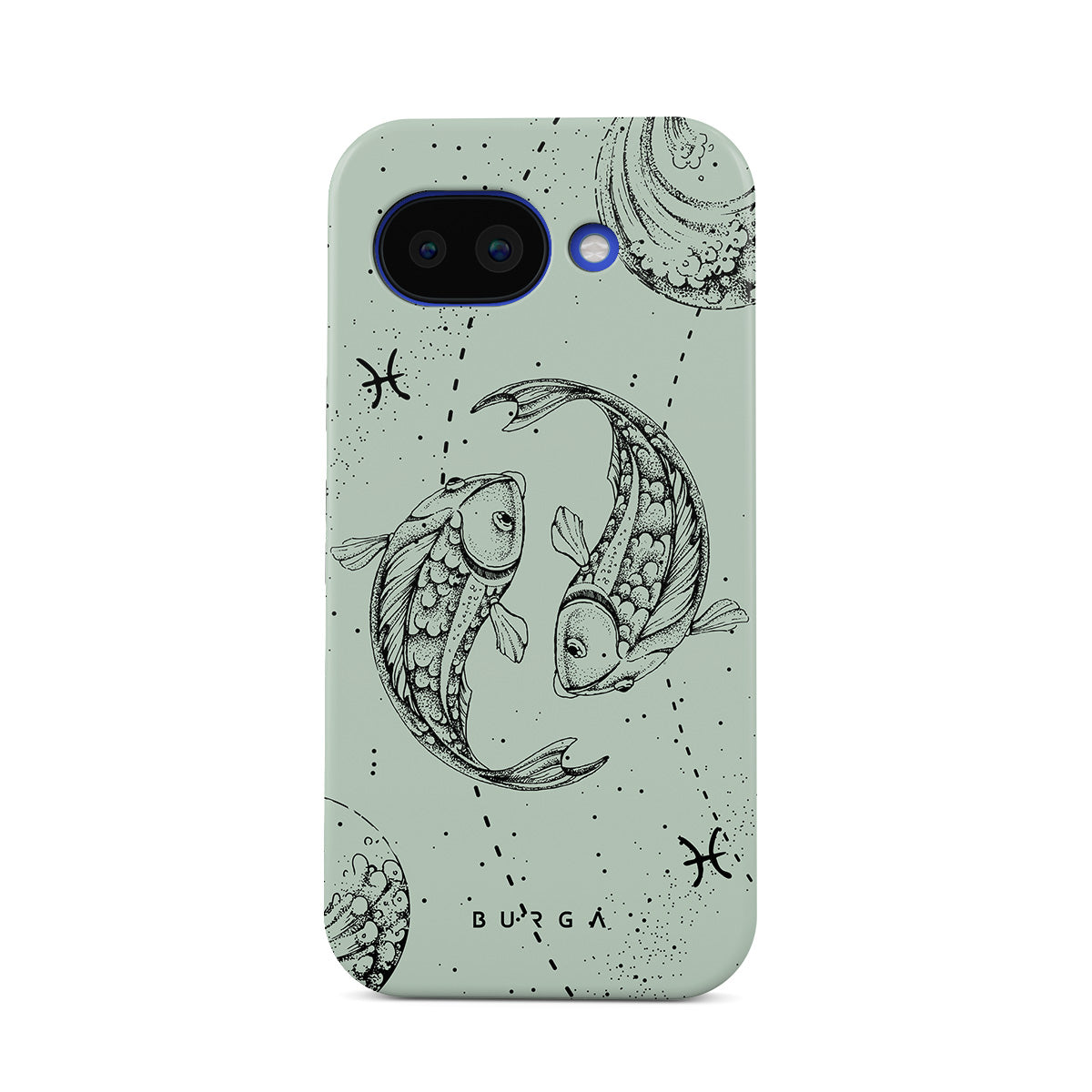 Pisces - Google Pixel 10a Case