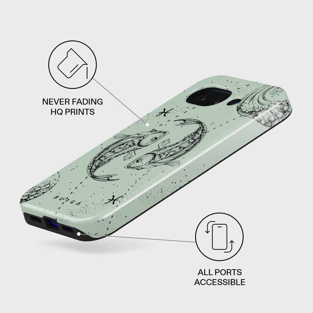 Pisces - Google Pixel 10a Case