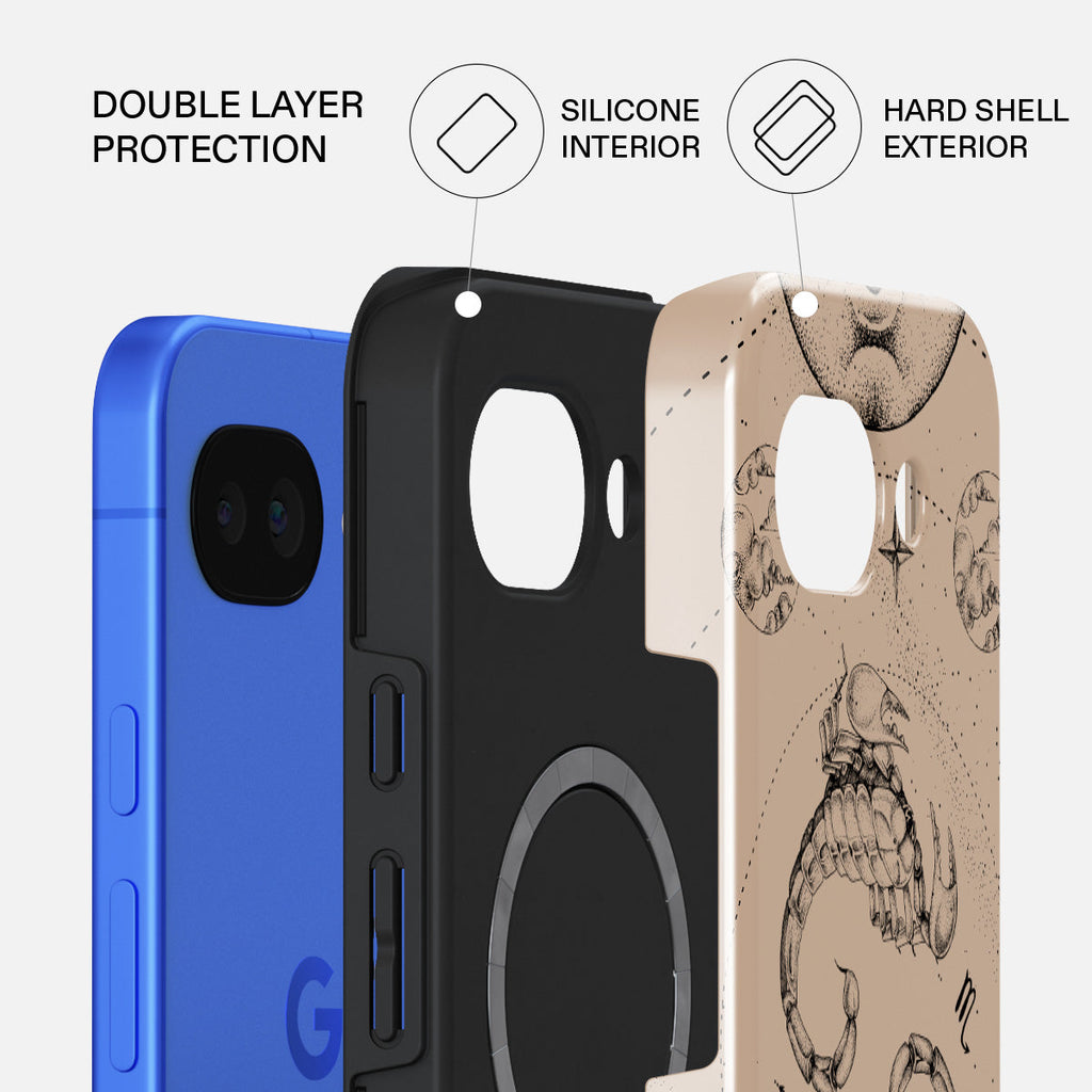 Scorpio - Google Pixel 10a Case