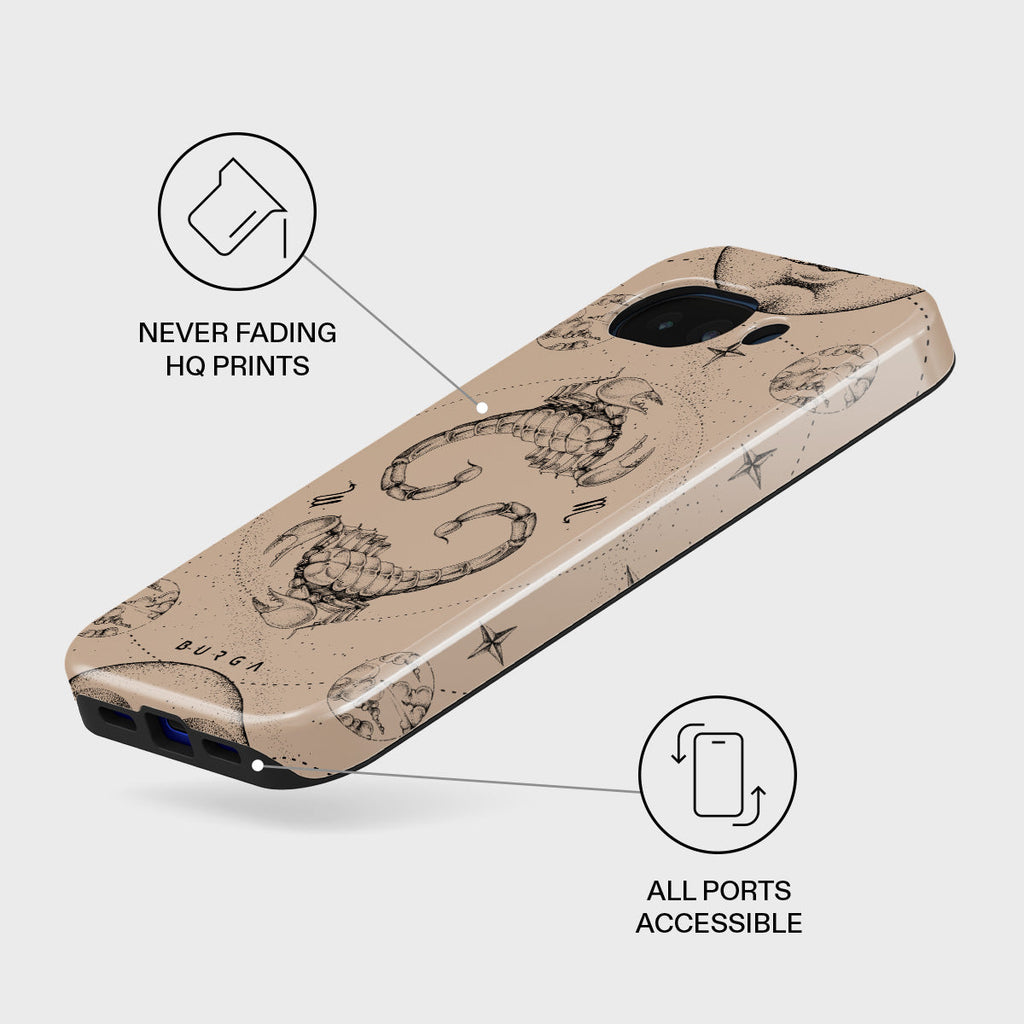 Scorpio - Google Pixel 10a Case