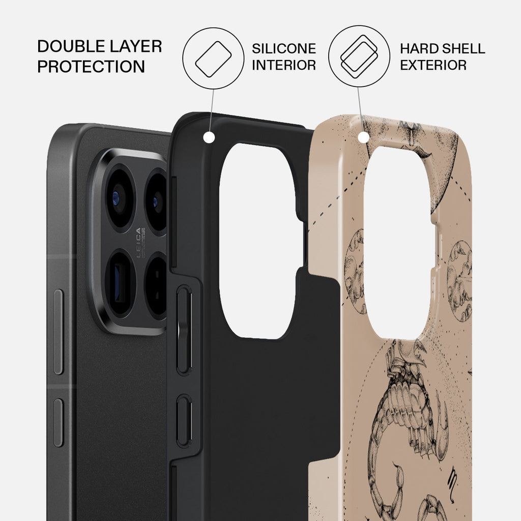 Scorpio - Xiaomi 15T Pro Case