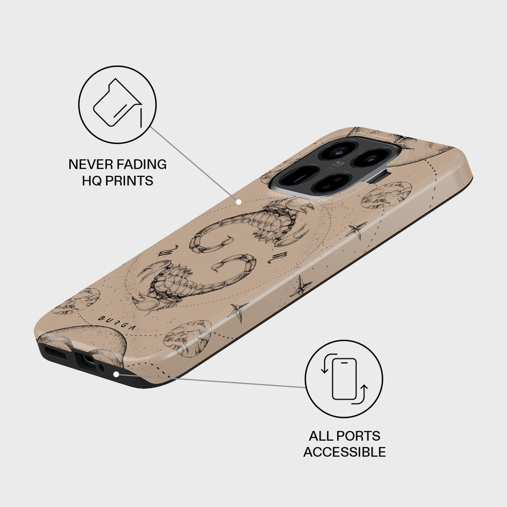 Scorpio - Xiaomi 15T Pro Case