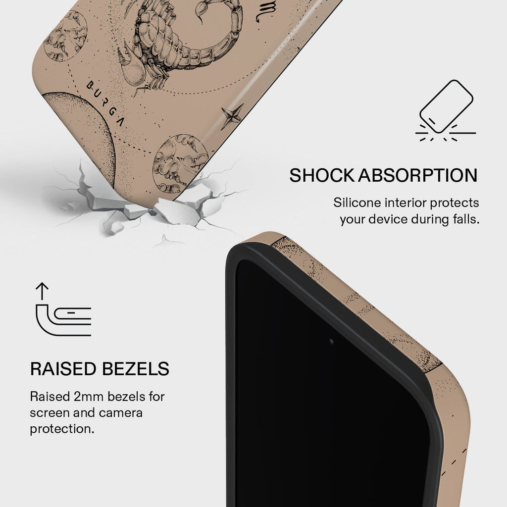 Scorpio - Xiaomi 15T Pro Case