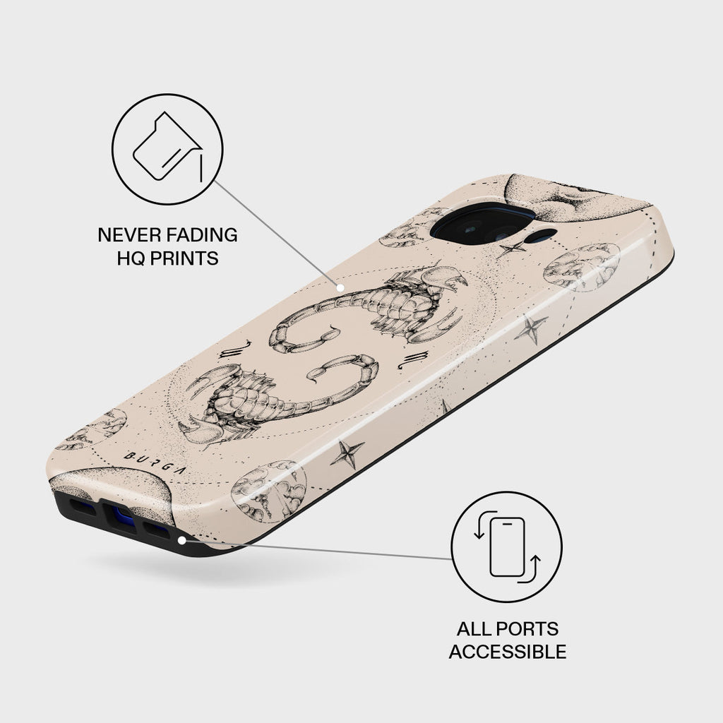 Scorpio - Google Pixel 10a Case