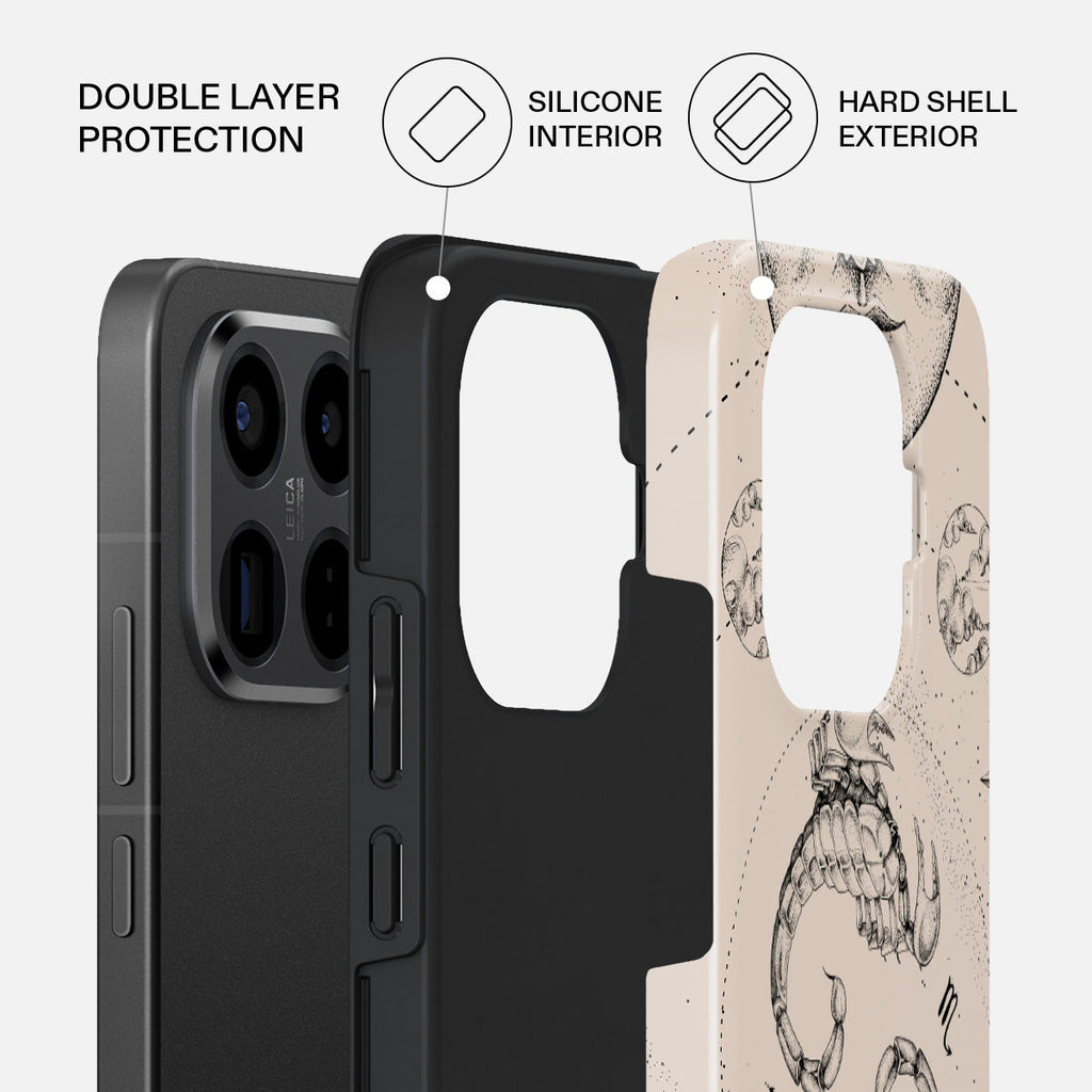 Scorpio - Xiaomi 15T Pro Case