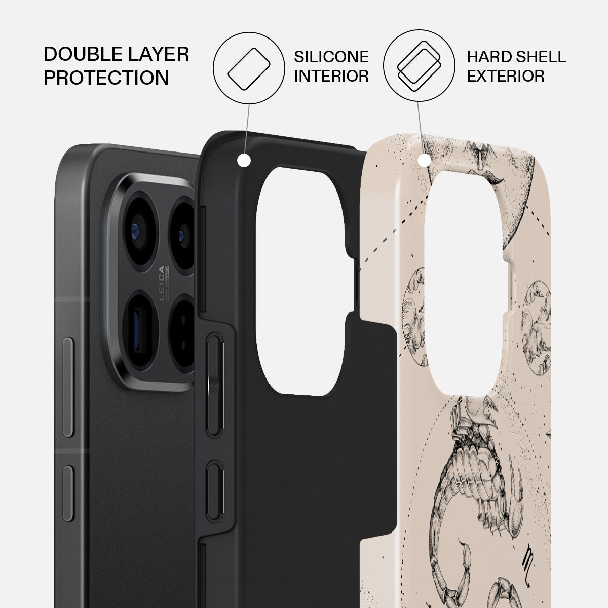 Scorpio - Xiaomi 15T Pro Case