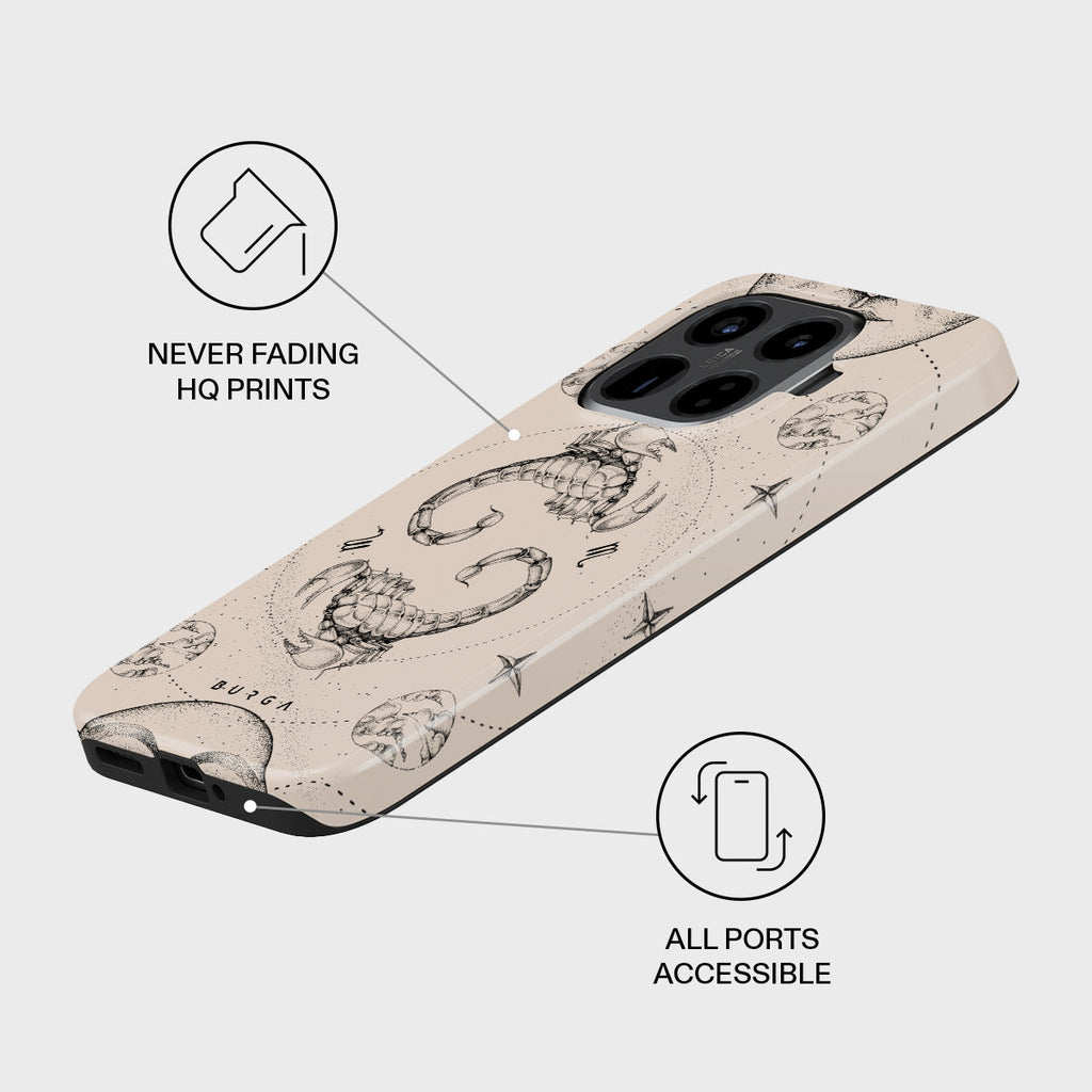 Scorpio - Xiaomi 15T Pro Case