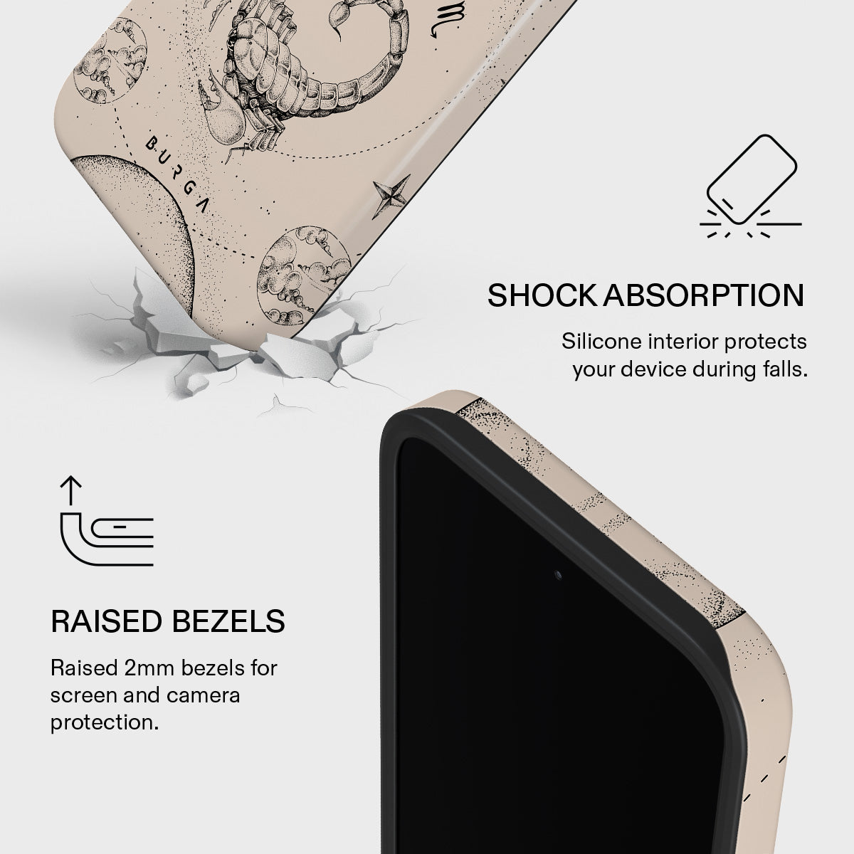 Scorpio - Xiaomi 15T Pro Case