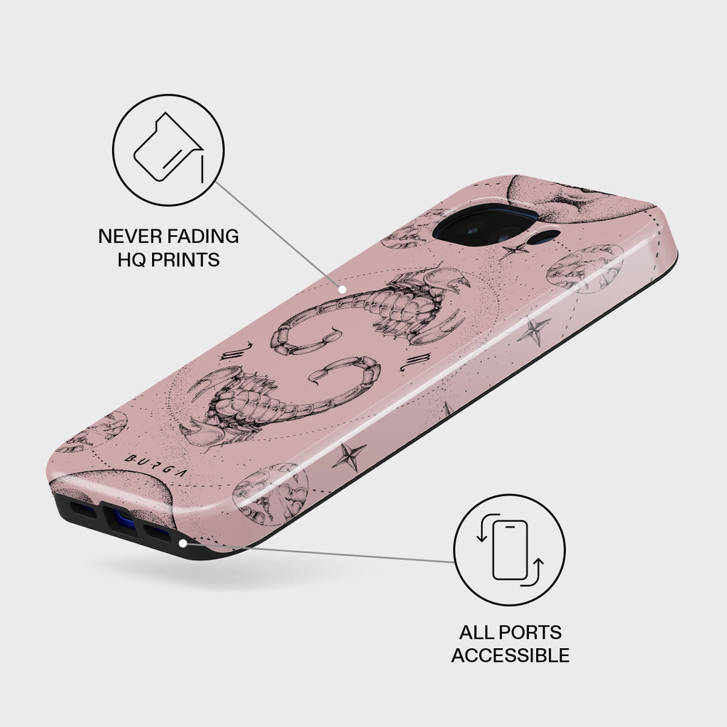 Scorpio - Google Pixel 10a Case