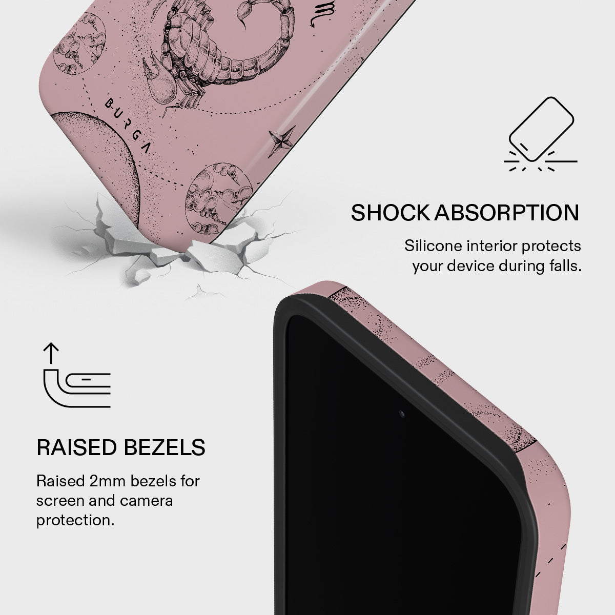 Scorpio - Xiaomi 15T Pro Case