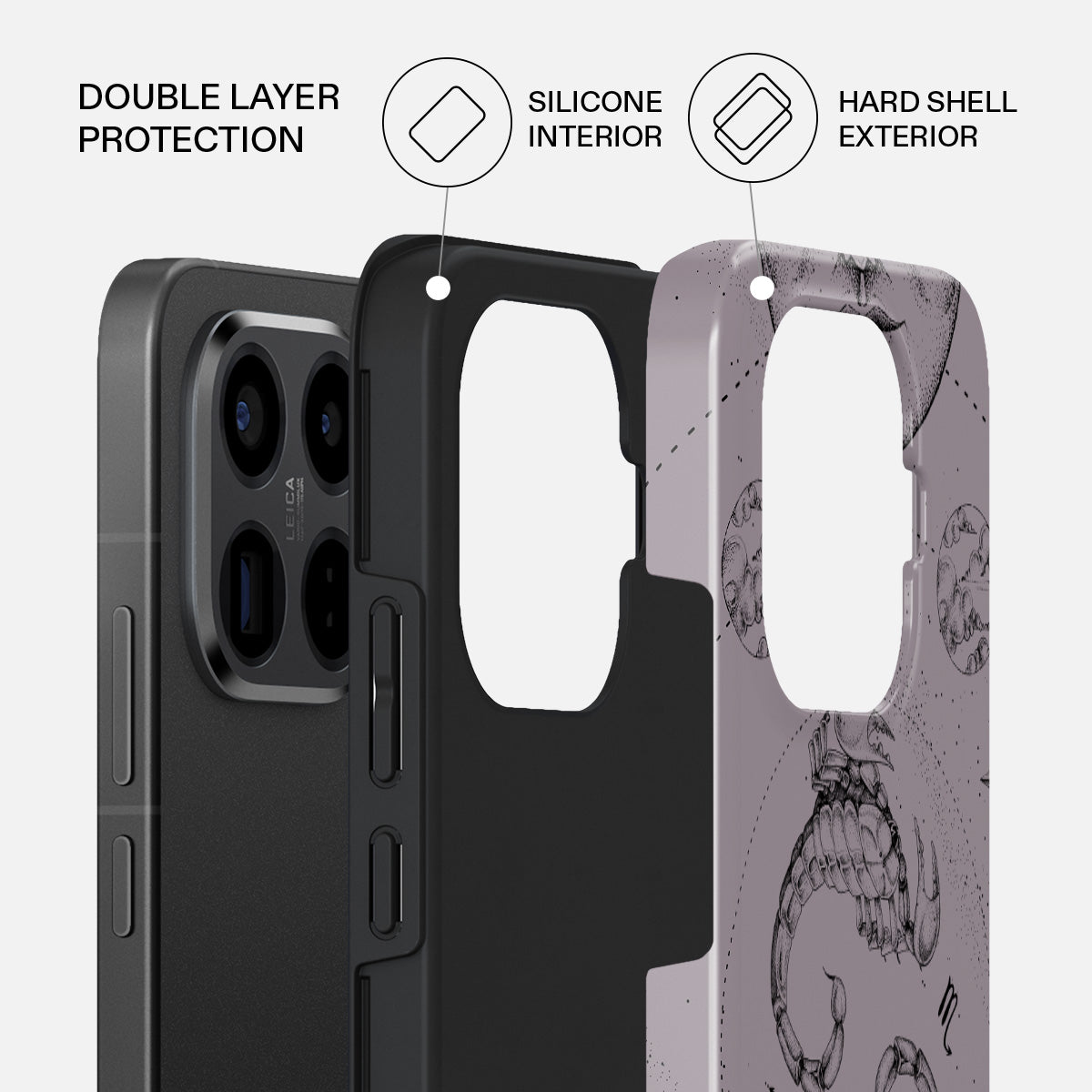 Scorpio - Xiaomi 15T Pro Case