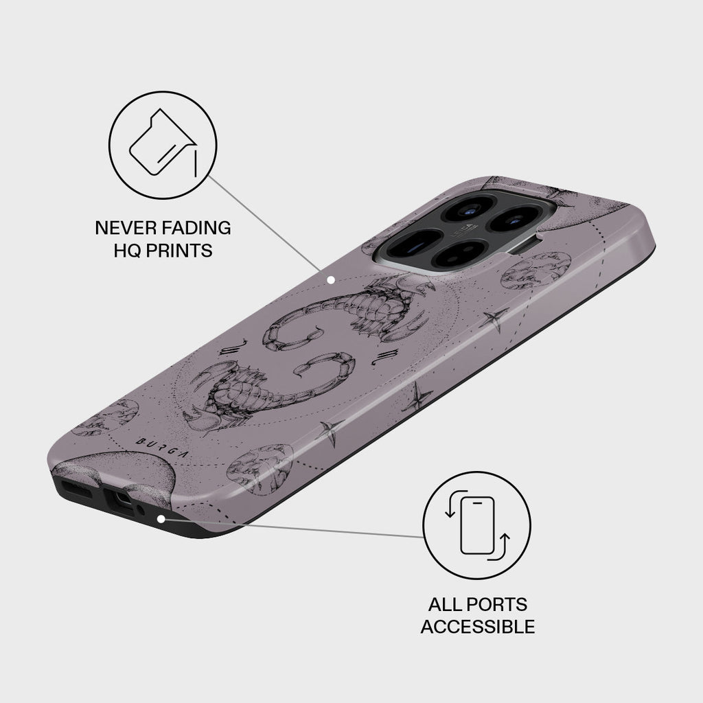 Scorpio - Xiaomi 15T Pro Case
