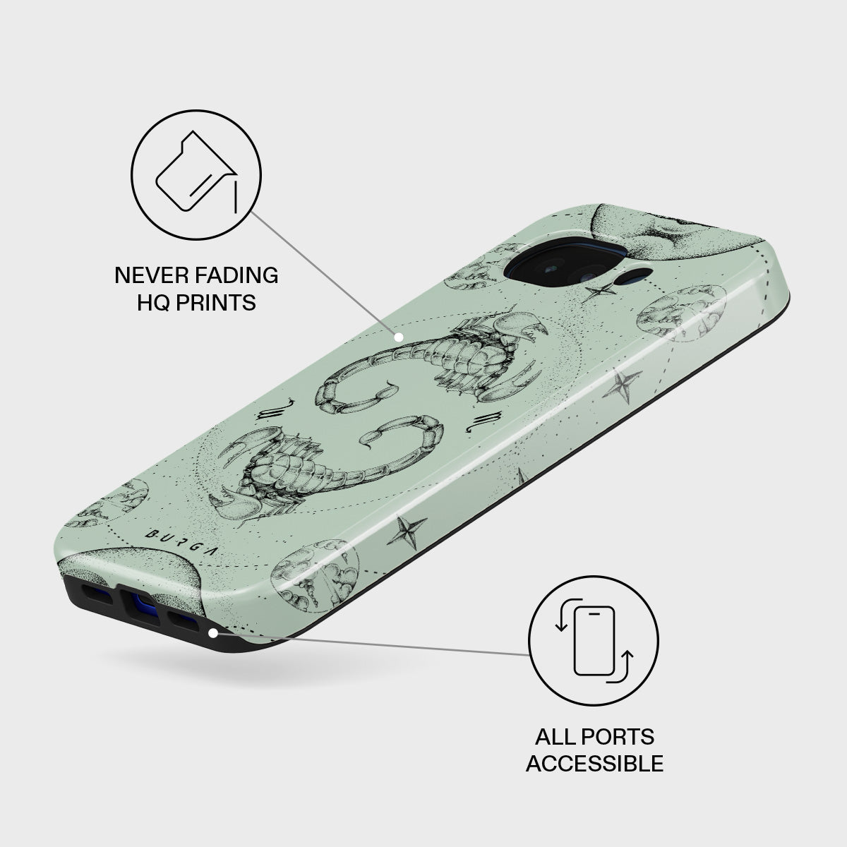 Scorpio - Google Pixel 10a Case