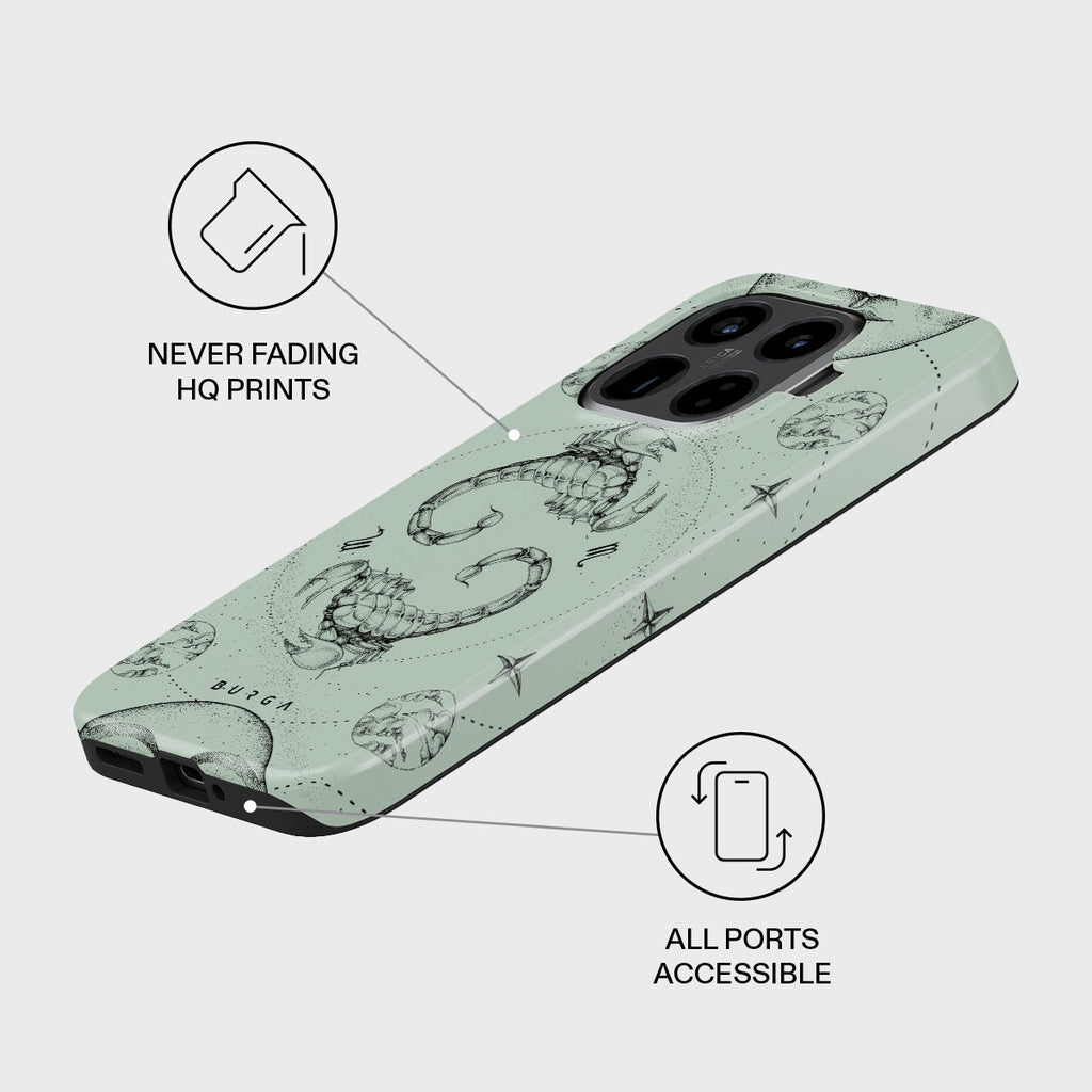 Scorpio - Xiaomi 15T Pro Case