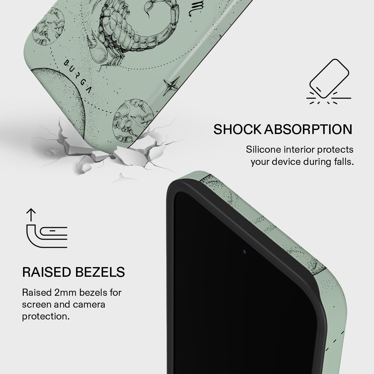 Scorpio - Xiaomi 15T Pro Case