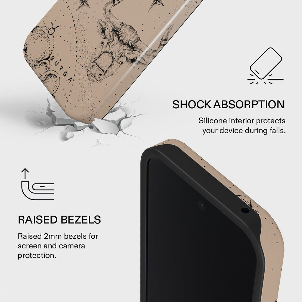 Taurus - Google Pixel 10a Case