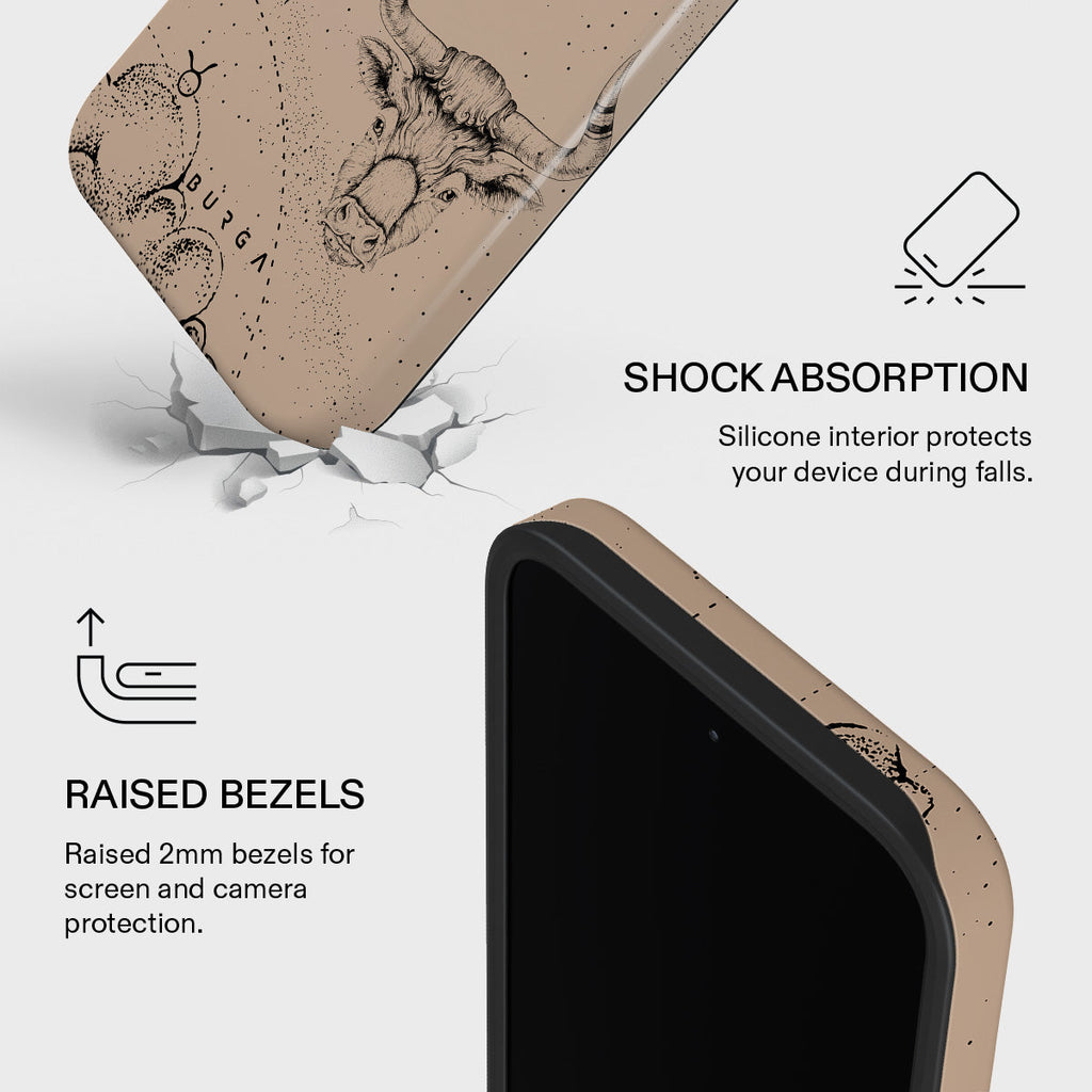 Taurus - Xiaomi 15T Pro Case