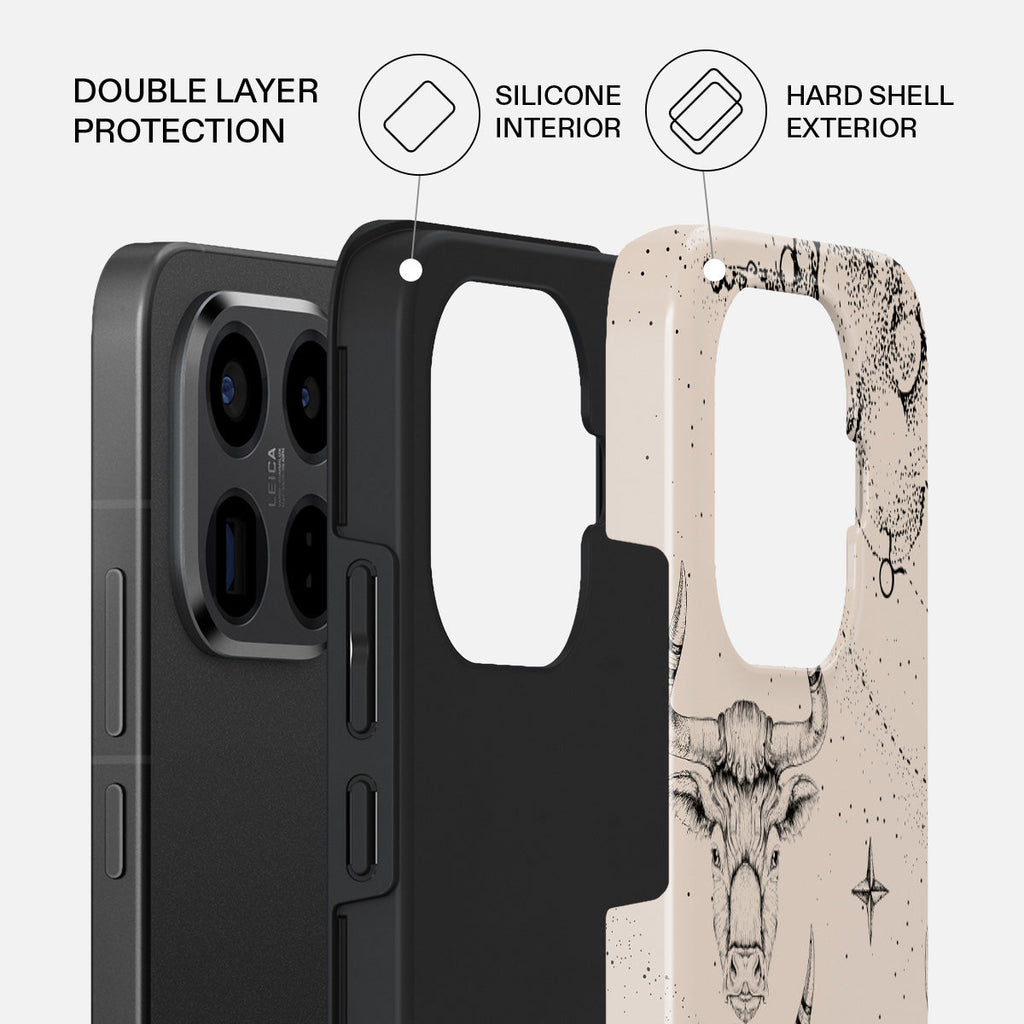 Taurus - Xiaomi 15T Pro Case