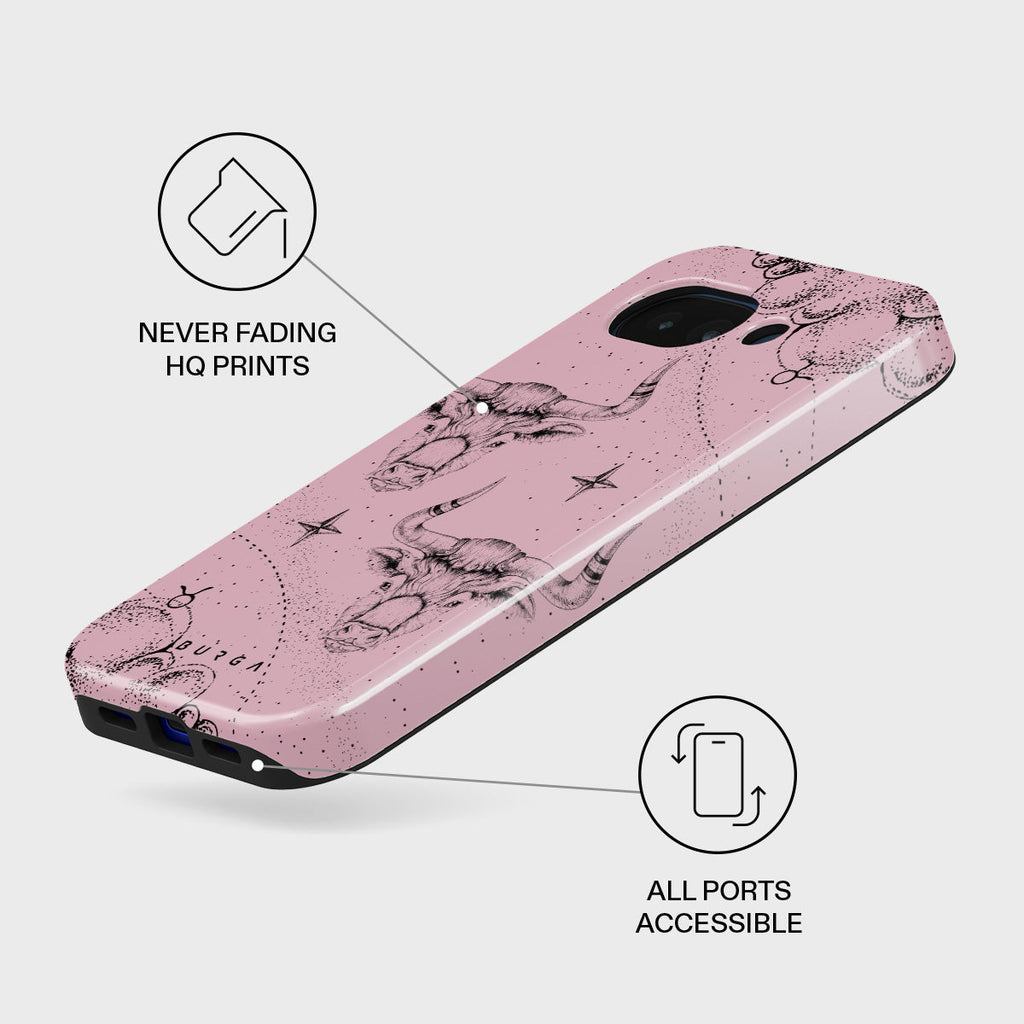 Taurus - Google Pixel 10a Case