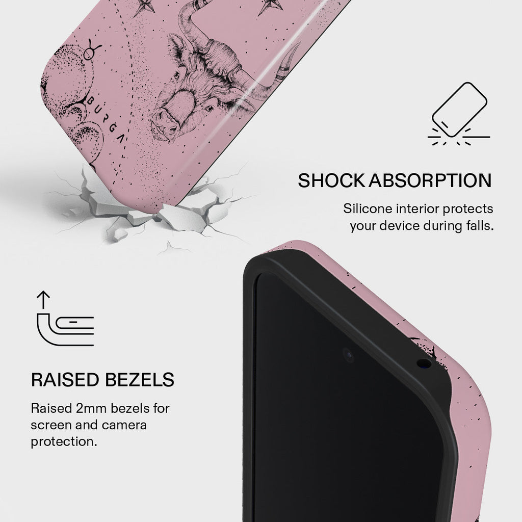 Taurus - Google Pixel 10a Case