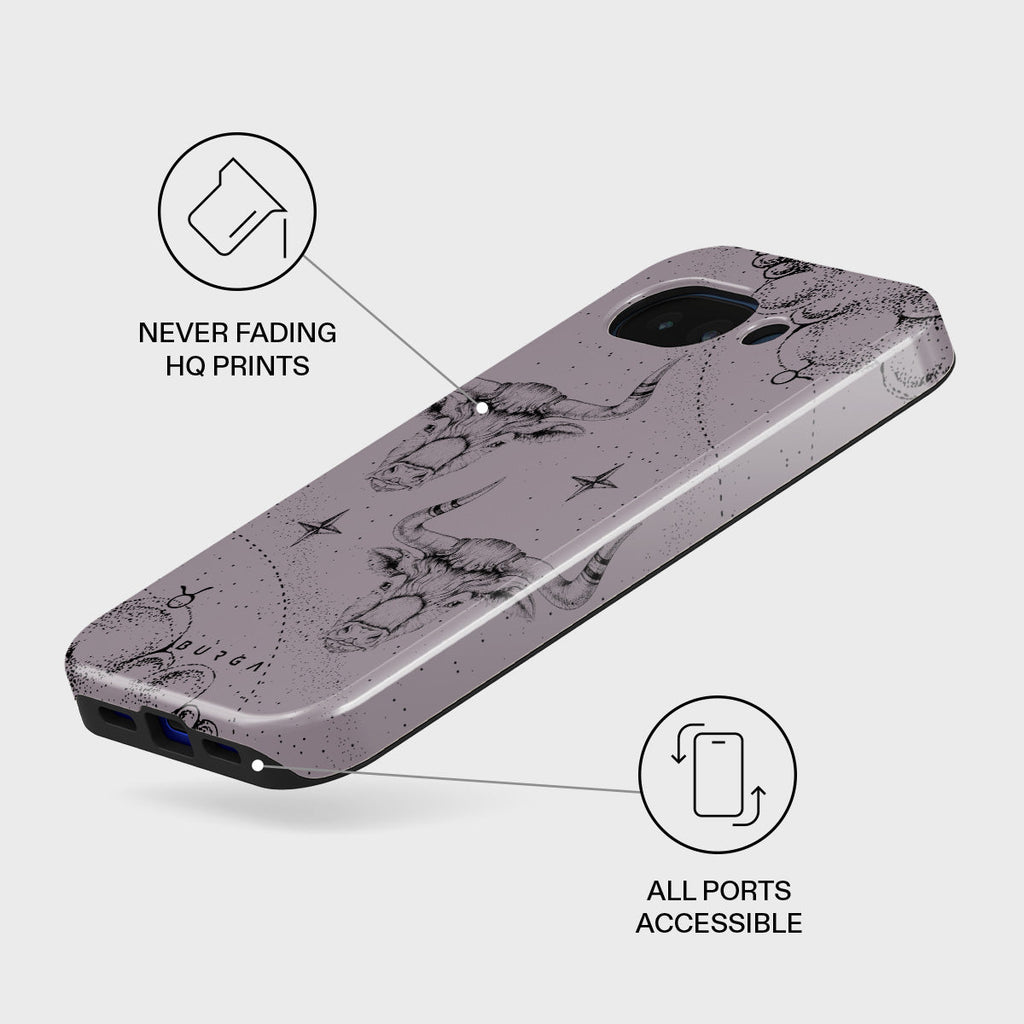 Taurus - Google Pixel 10a Case