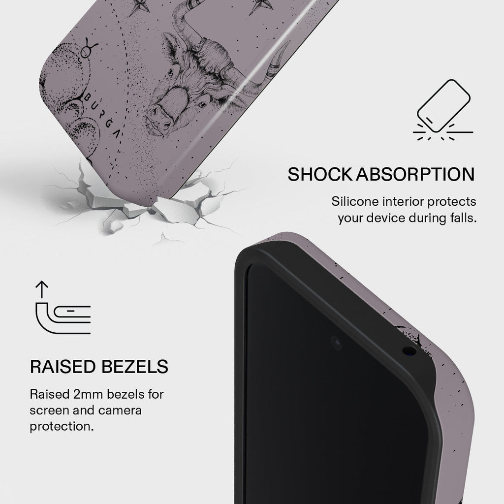 Taurus - Google Pixel 10a Case
