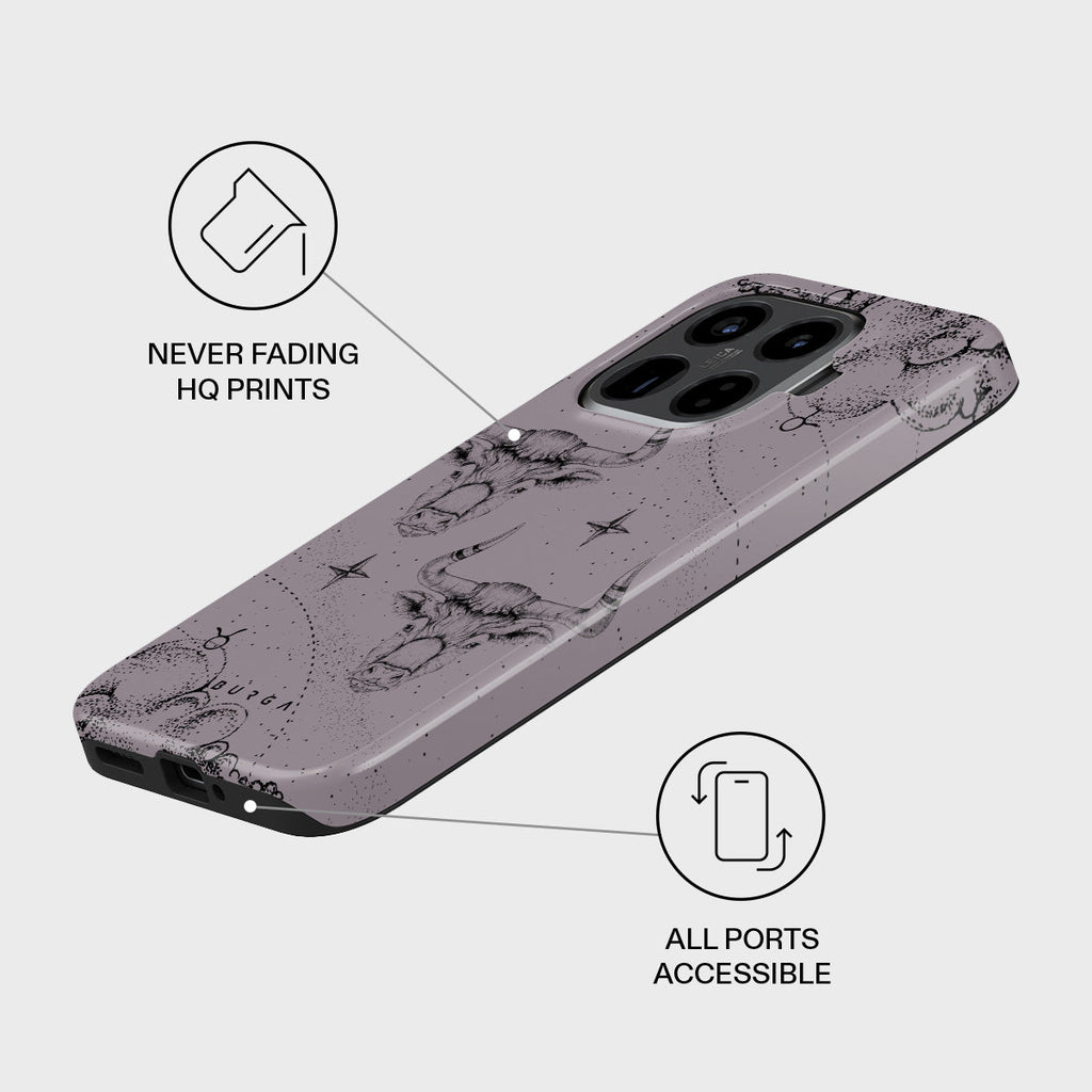 Taurus - Xiaomi 15T Pro Case