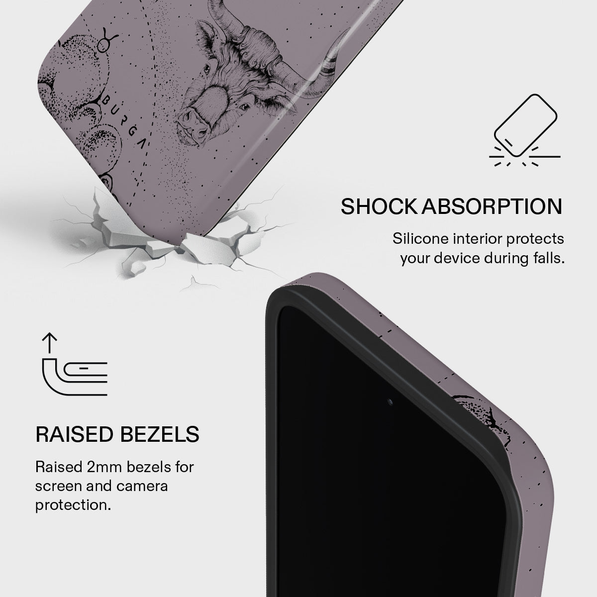 Taurus - Xiaomi 15T Pro Case
