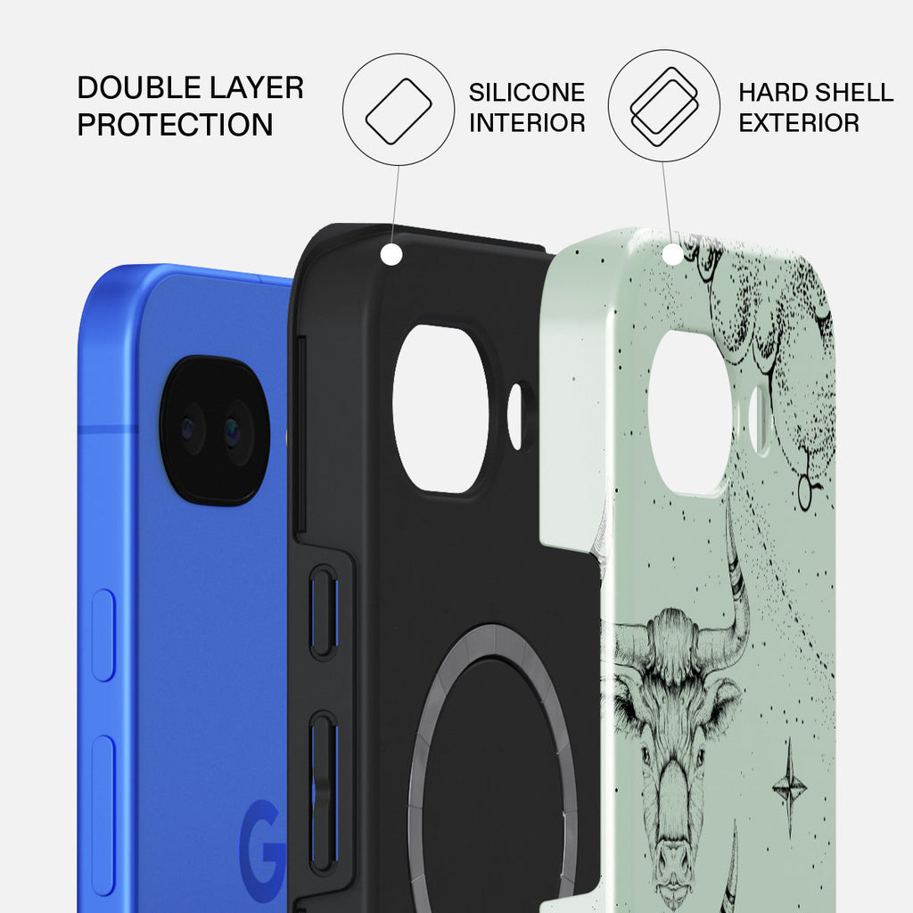 Taurus - Google Pixel 10a Case