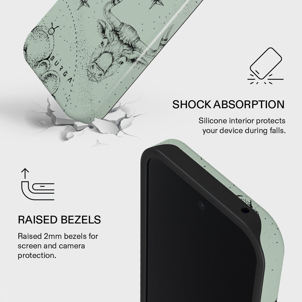 Taurus - Google Pixel 10a Case