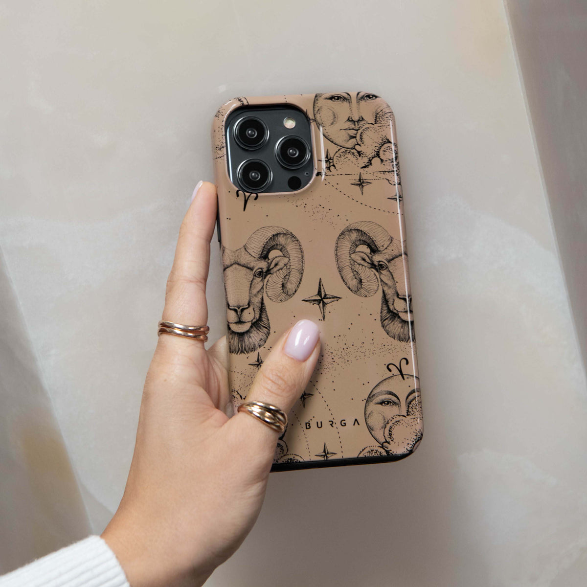 Taurus - Xiaomi 15T Pro Case